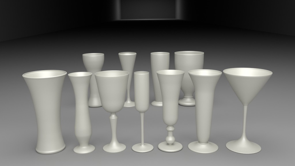 11 Glasses preview image 1